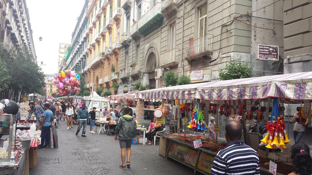 Bed & Breakfast Duomo 89 Napoli