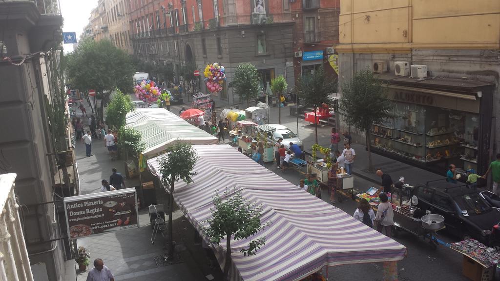 Bed & Breakfast Duomo 89 Napoli